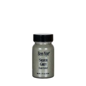 Silver Grey Hair Color by Ben Nye