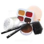 Personal Makeup Kit (Brown Tones) by Ben Nye