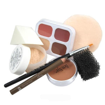 Personal Makeup Kit (Fair Tones) by Ben Nye