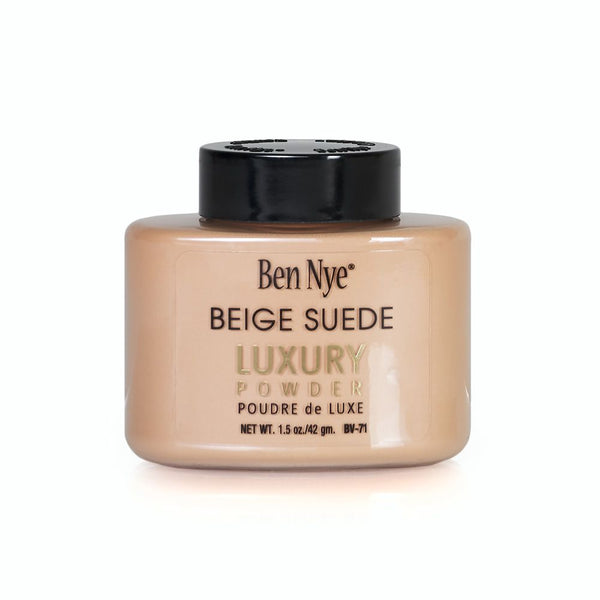 Beige Suede Luxury Powder by Ben Nye BV-71