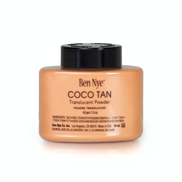 Coco Tan Translucent Face Powder by Ben Nye TP-44