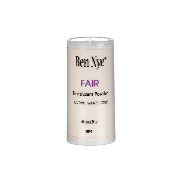 Fair Translucent Face Powder by Ben Nye