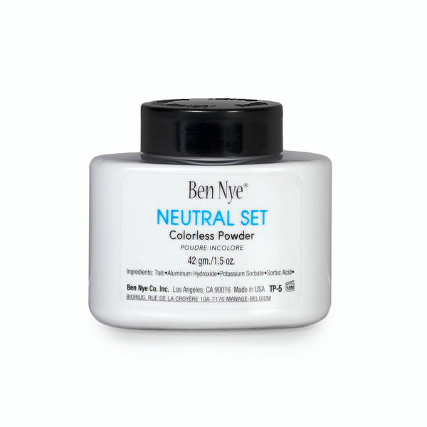 Neutral Set Face Powder by Ben Nye