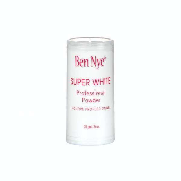 Super White Face Powder by Ben Nye