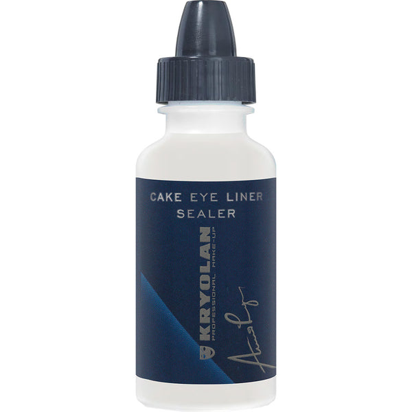 Cake Eyeliner Sealer by Kryolan