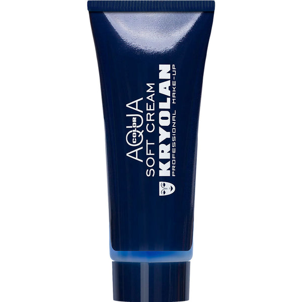 Aqua Soft Cream Color Tube by Kryolan