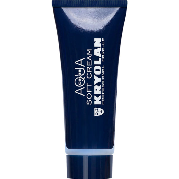 Aqua Soft Cream Color Tube by Kryolan