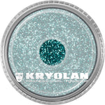 Loose Glitter Cup by Kryolan