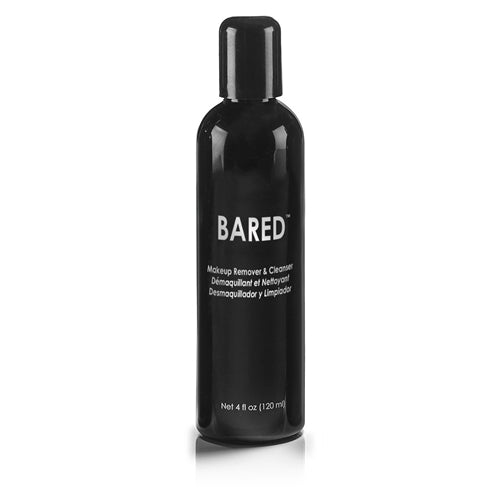 Bared Makeup Remover & Cleanser by Mehron