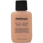 Gel 3D de Mehron