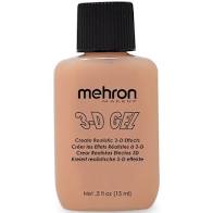 Gel 3D de Mehron