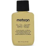 Gel 3D de Mehron