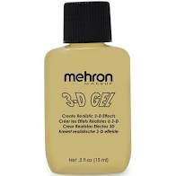 Gel 3D de Mehron