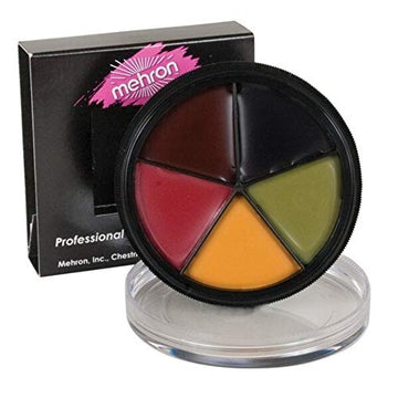 Bruise Wheel Pro Color Ring by Mehron
