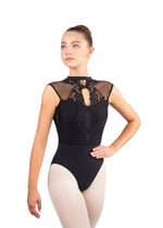 Mirielle Leotard by Ballet Rosa (Black)