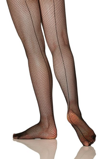 Backseam Fishnets by Mondor (Child)