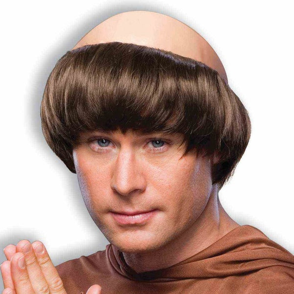 Monk Wig