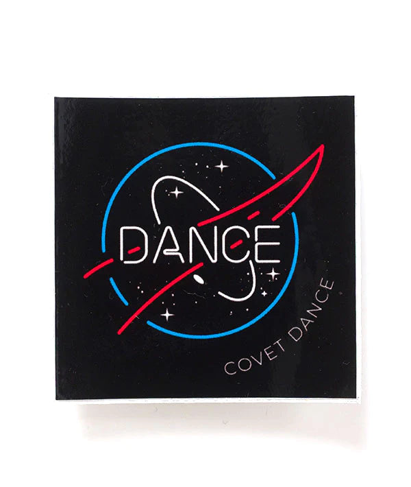 Dancer Stickers