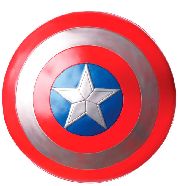Escudo del Capitán América (grande)