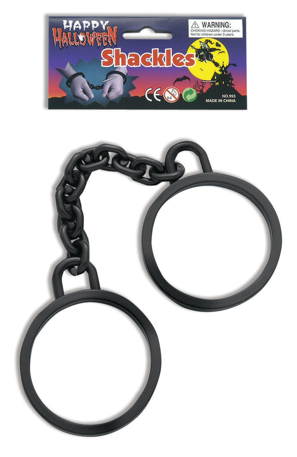 Police Force Shackles