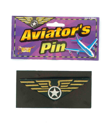 Aviator Pin