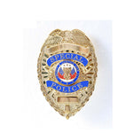 Deluxe Enamel Special Police Badge