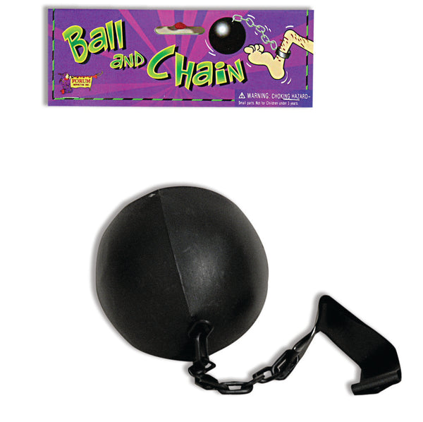 Ball & Chain