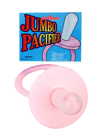 Jumbo Baby Pacifier