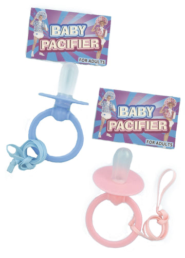 Jumbo Baby Pacifier