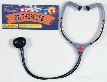 Plastic Stethoscope