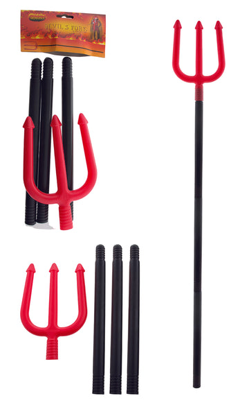 Devil Pitchfork Prop