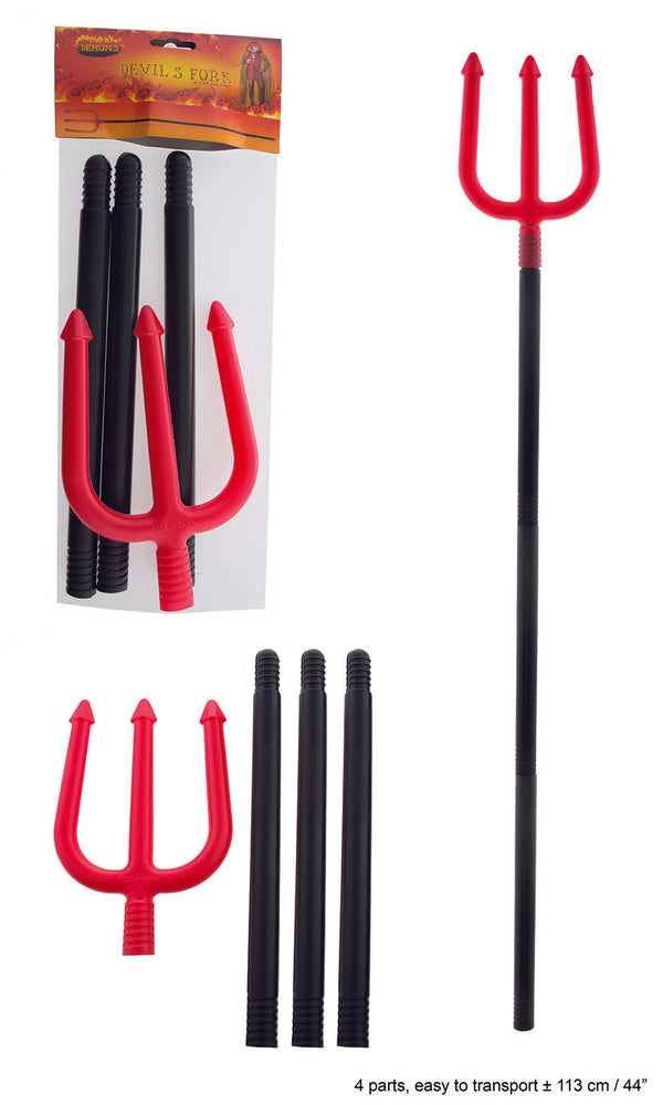 Devil Trident