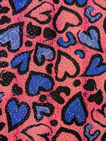 Wild Hearts Shorts (Kind)