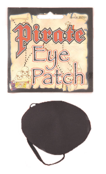 Pirate Eye Patch