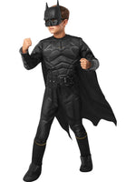 The Batman Deluxe Costume (Child)