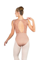 Rita Leotard by Ballet Rosa- Large Ad.