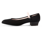 Accent Canvas Exam Shoe 1" Heel by Bloch