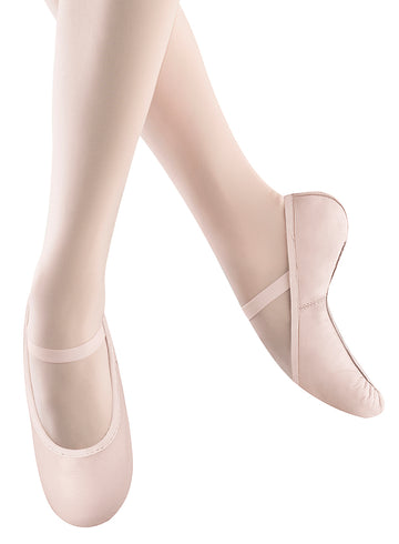 Belle Full Sole Leather Ballet by Bloch (Child)