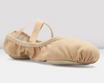 Performa Ballet Canvas Split Sole by Bloch (Adult, Sand)