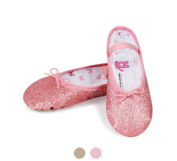 Glitter Dust Ballet Slipper by Bloch (Child)