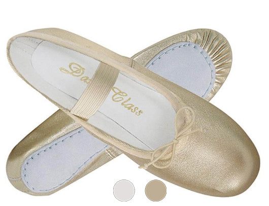 Ballet Metallic Full Sole (Child)