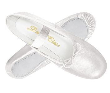 Ballet Metallic Full Sole (Child)