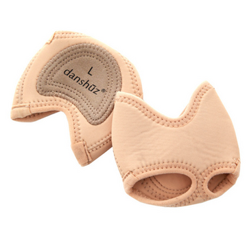 Half Sole Padded Neoprene by Danshuz