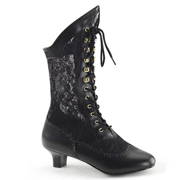 Lace Victorian Boot (Adult)