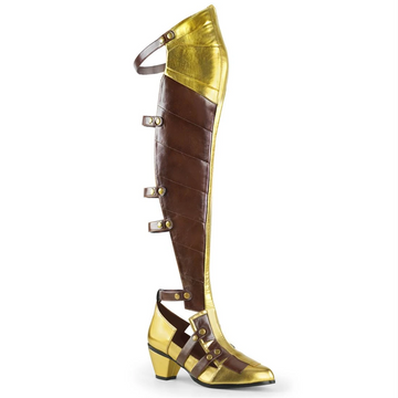 Warrior Woman Boot (Adult)