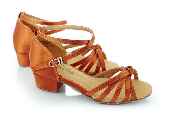 Gracia Ballroom Shoe (Adult)