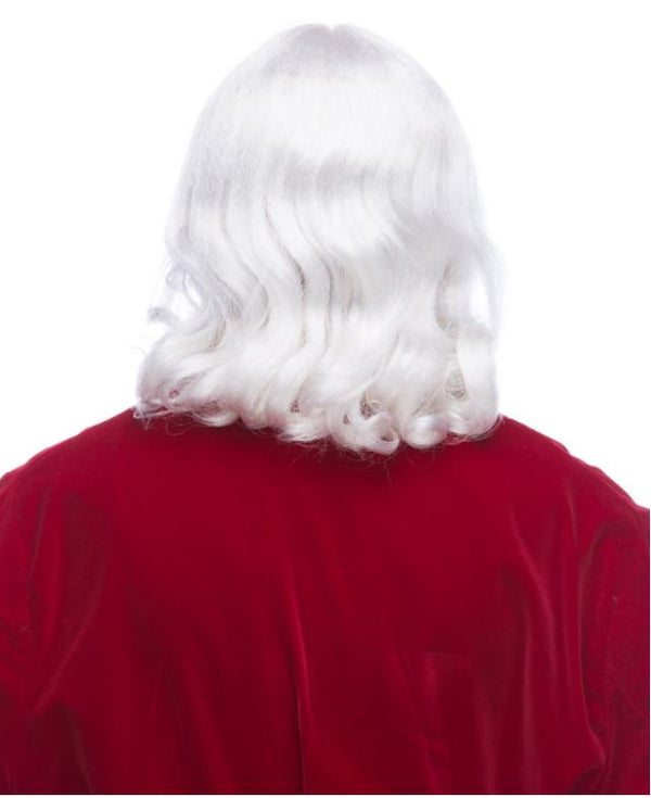 Deluxe Santa Beard & Wig