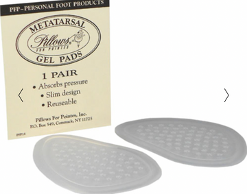 Metatarsal Pads for Shoes