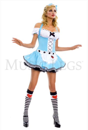 Sexy Alice (Adult)