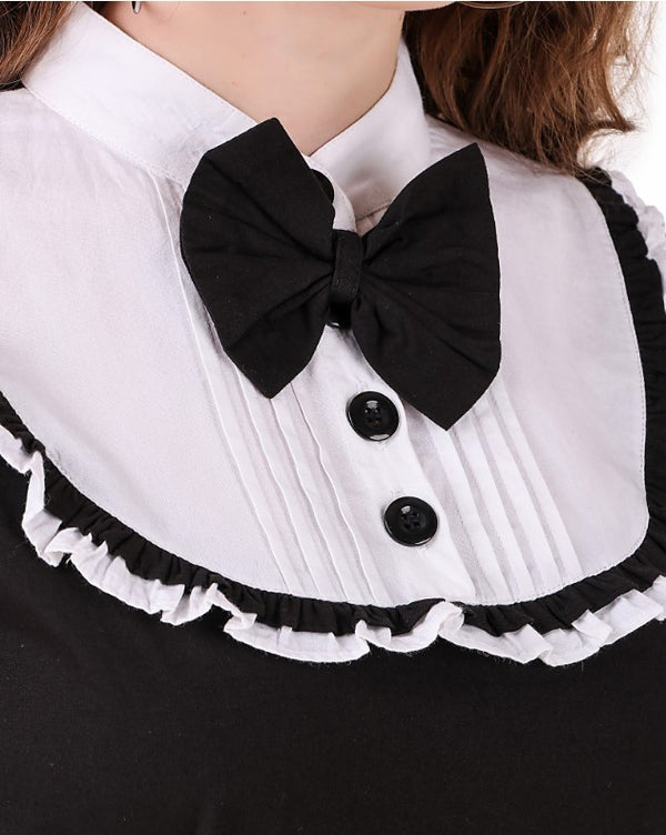 Gothic Lolita Baumwollkleid (Erwachsene) 